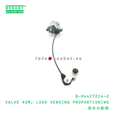 8-94427224-2 Load Sensing Proportioning Valve Assembly 8944272242 For ISUZU ELF 4HK1