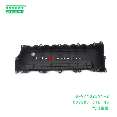 8-97102511-2 Cylinder Head Cover 8971025112 Suitable for ISUZU NPR66 4HF1