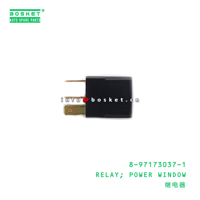 8-97173037-1 Power Window Relay 8971730371 For ISUZU UCS55 4JB1