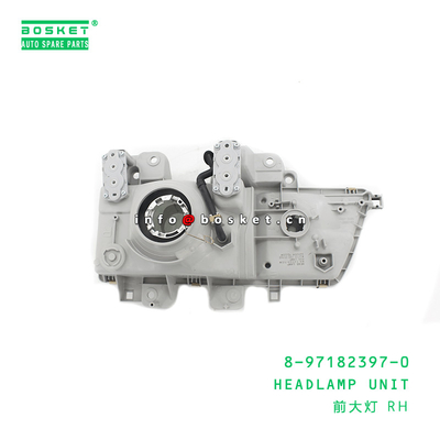 8-97182397-0 Headlamp Unit 8971823970 For ISUZU NKR NPR