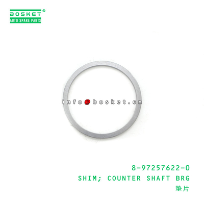 8-97257622-0 Counter Shaft Bearing Shim 8972576220 For ISUZU NKR