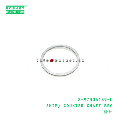 8-97306189-0 Counter Shaft Bearing Shim 8973061890 For ISUZU XM