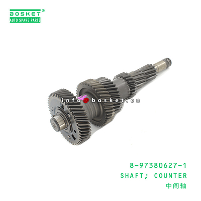 8-97380627-1 Counter Shaft 8973806271 For ISUZU MYY6S NPR75