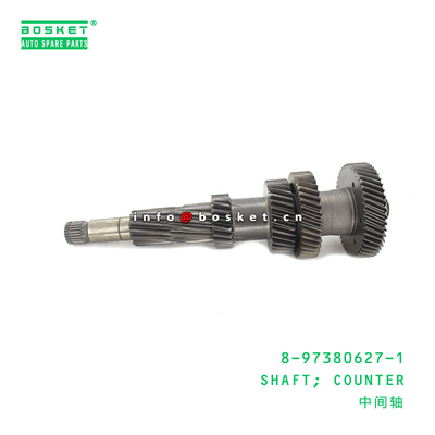 8-97380627-1 Counter Shaft 8973806271 For ISUZU MYY6S NPR75