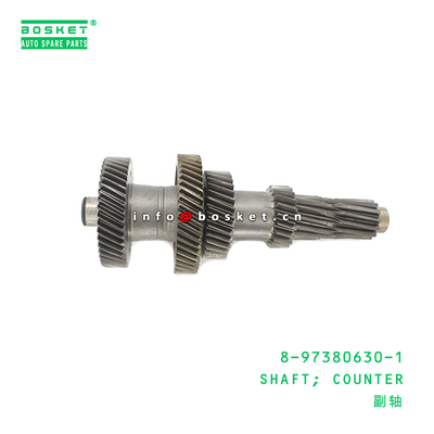 8-97380630-1 Counter Shaft 8973806301 For ISUZU NKR77 4JH1