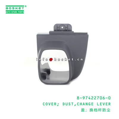8-97422706-0 Change Lever Dust Cover 8974227060 For ISUZU 700P 4HK1