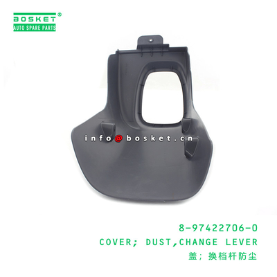 8-97422706-0 Change Lever Dust Cover 8974227060 For ISUZU 700P 4HK1