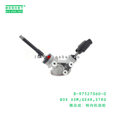 8-97527060-0 Steering Gear Box Assembly 8975270600 For ISUZU NKR NPR NMR