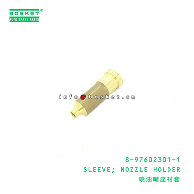 8-97602301-1 Nozzle Holder Sleeve 8976023011 For ISUZU FVR34 6HK1
