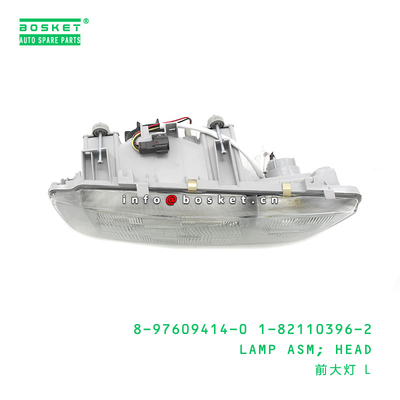 8-97609414-0 1-82110396-2 Head Lamp Assembly 8976094140 1821103962 For ISUZU CXZ