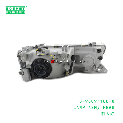 8-98097188-0 Head Lamp Assembly 8980971880 For ISUZU CXZ