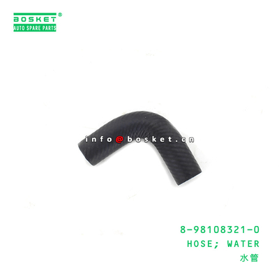 8-98108321-0 Water Hose 8981083210  For ISUZU NMR