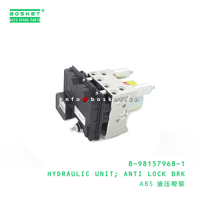 8-98157968-1 Anti Lock Brake Hydraulic Unit 8981579681 For ISUZU NPR 4HK1