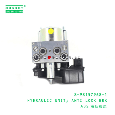 8-98157968-1 Anti Lock Brake Hydraulic Unit 8981579681 For ISUZU NPR 4HK1