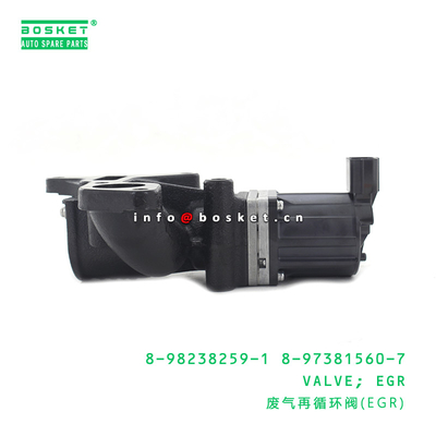 8-98238259-1 8-97381560-7 EGR Valve 8982382591 8973815607 For ISUZU NKR NPR 4JJ1
