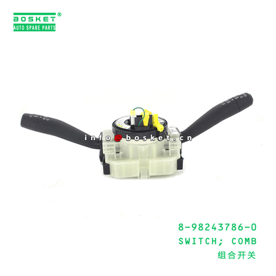 8-98243786-0 Combination Switch 8982437860  For ISUZU NLR85