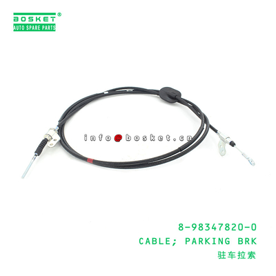 8-98347820-0 Parking Brake Cable 8983478200 For ISUZU FRR FSR