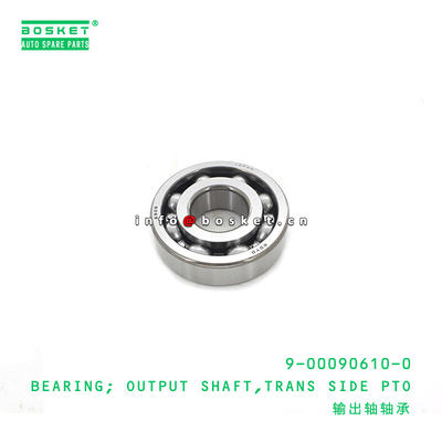 9-00090610-0 Transmission Side Power Take Off Output Shaft Bearing 9000906100 For ISUZU NKR NPR 4LE1