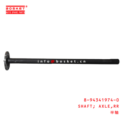 8-94341974-0 Rear Axle Shaft 8943419740 For ISUZU NPR