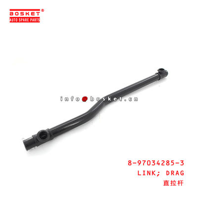 8-97034285-3 Drag Link 8970342853 For ISUZU NQR71 NPR66 600P
