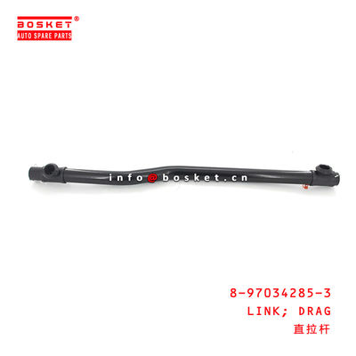 8-97034285-3 Drag Link 8970342853 For ISUZU NQR71 NPR66 600P