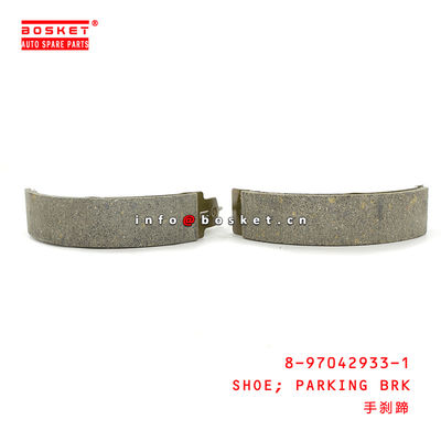 8-97042933-1 Parking Brake Shoe 8970429331 For ISUZU NKR55 4JB1