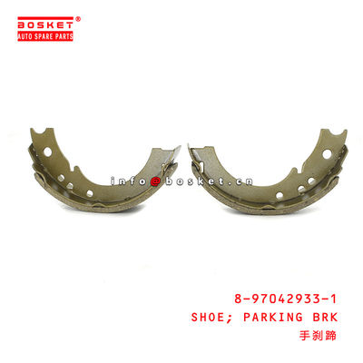 8-97042933-1 Parking Brake Shoe 8970429331 For ISUZU NKR55 4JB1