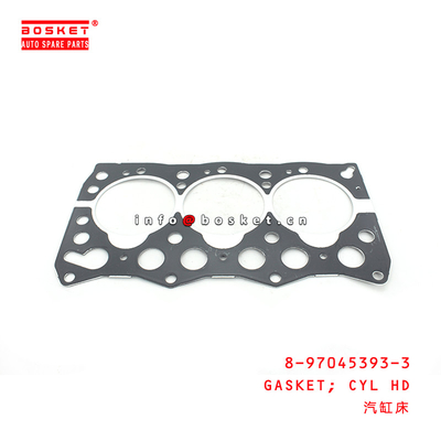 8-97045393-3 Cylinder Head Gasket 8970453933 For ISUZU XD 3LD1