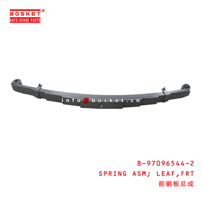 8-97096544-2 Front Leaf Spring Assembly 8970965442 For ISUZU NKR