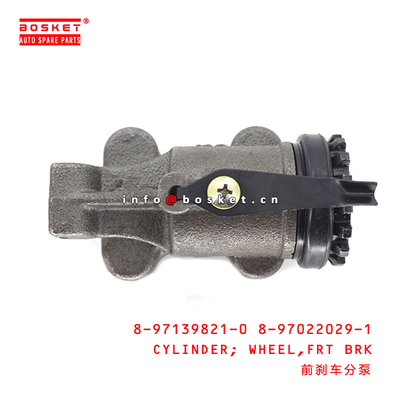 8-97139821-0 8-97022029-1 Front Brake Wheel Cylinder 8971398210 8970220291 Suitable for ISUZU NPR 4HF1