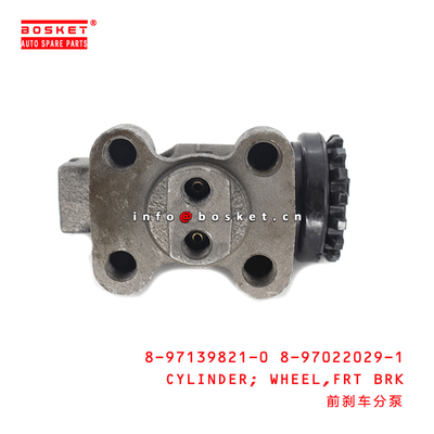 8-97139821-0 8-97022029-1 Front Brake Wheel Cylinder 8971398210 8970220291 Suitable for ISUZU NPR 4HF1