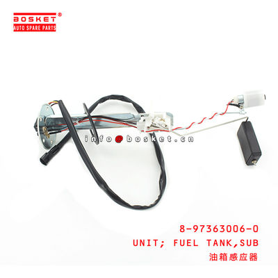 8-97363006-0 Subsidiary Fuel Tank Unit 8973630060 For ISUZU NPR