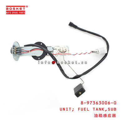 8-97363006-0 Subsidiary Fuel Tank Unit 8973630060 For ISUZU NPR