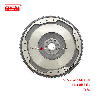 8-97366601-0 Isuzu Engine Parts Flywheel 8973666010 For NMR