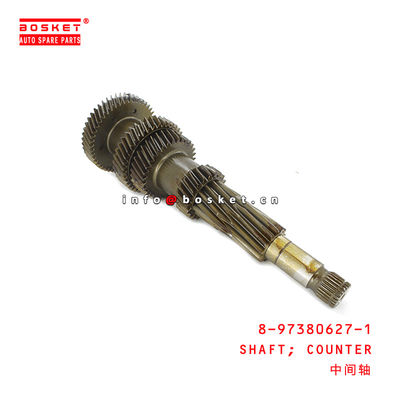8-97380627-1 Counter Shaft 8973806271 For ISUZU MYY6S NPR75