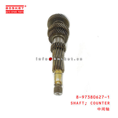 8-97380627-1 Counter Shaft 8973806271 For ISUZU MYY6S NPR75
