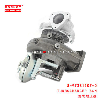 8-97381507-0 Turbocharger Assembly 8973815070 For ISUZU NLR NMR
