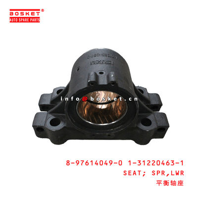 8-97614049-0 1-31220463-1 Lower Spring Seat 8976140490 1312204631 For ISUZU VC46 6WF1