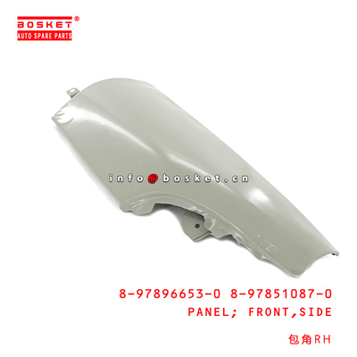 8-97896653-0 8-97851087-0 Side Front Panel 8978966530 8978510870 For ISUZU NQR71