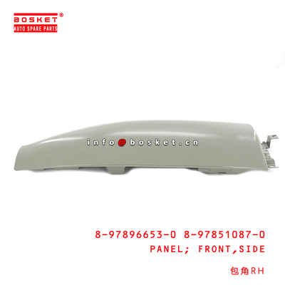 8-97896653-0 8-97851087-0 Side Front Panel 8978966530 8978510870 For ISUZU NQR71