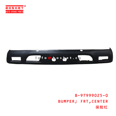 8-97999025-0 Center Front Bumper 8979990250 For ISUZU NQR71 NPR66 NQR75 600P