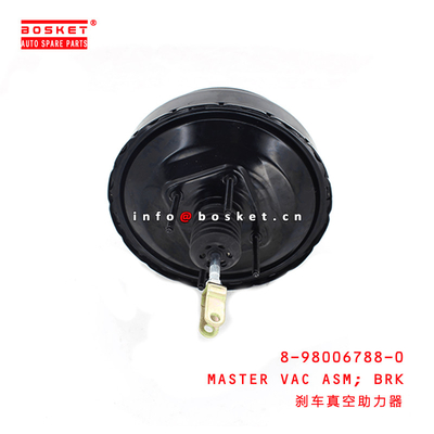 8-98006788-0 Brake Master Vac Assembly 8980067880 For ISUZU D-MAX 2007