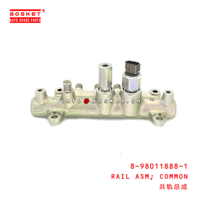 8-98011888-1 Common Rail Assembly 8980118881 For ISUZU NPR75 NQR75 700P 4JJ1