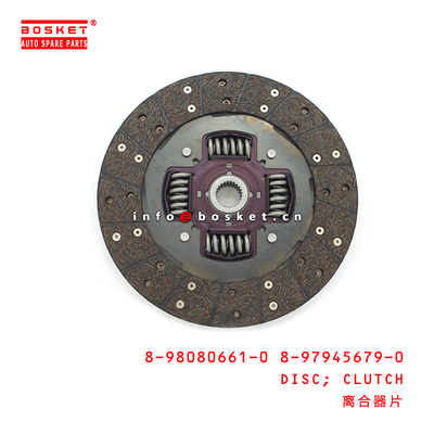 8-98080661-0 8-97945679-0 Clutch Disc 8980806610 8979456790 For ISUZU NKR55 4JB1T