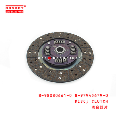 8-98080661-0 8-97945679-0 Clutch Disc 8980806610 8979456790 For ISUZU NKR55 4JB1T