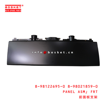 8-98122695-0 8-98021859-0 Front Panel Assembly 8981226950 8980218590 For ISUZU NPR75 NLR85 NMR85 NPR85 700P