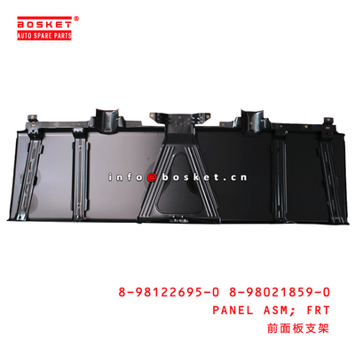 8-98122695-0 8-98021859-0 Front Panel Assembly 8981226950 8980218590 For ISUZU NPR75 NLR85 NMR85 NPR85 700P