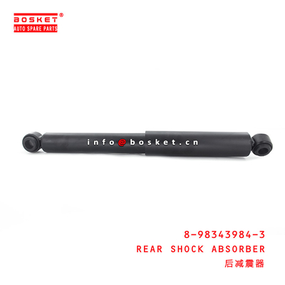 8-98343984-3 Rear Shock Absorber 8983439843 For ISUZU NQR90