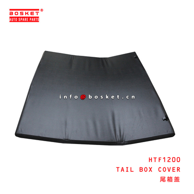 HTF1200 Tail Box Cover For ISUZU D-MAX 2017