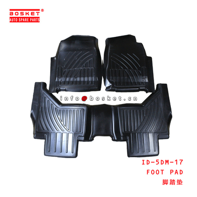 ID-5DM-17 Foot Pad For ISUZU D-MAX 2017